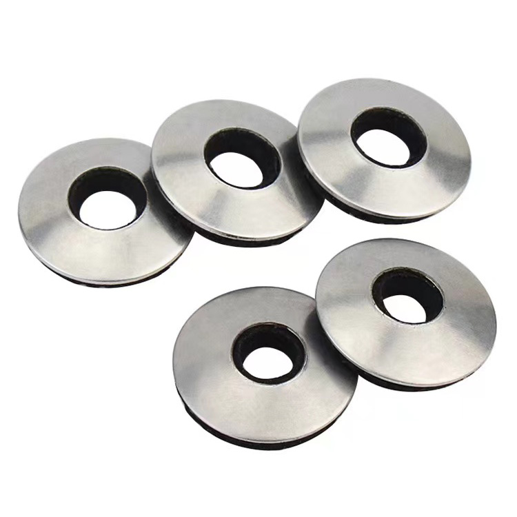 産業用途で亜鉛メッキ鋼 EPDM 接着シールワッシャーを使用する利点は何ですか?